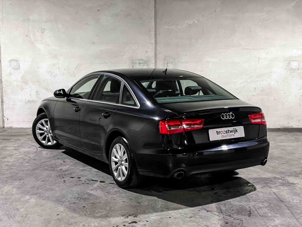 Audi A6 Limousine 2.8 FSI Pro Line Business 204PS 2013, 02-ZVZ-8