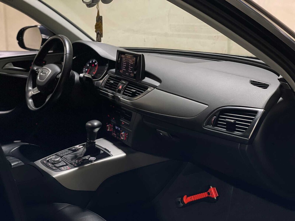 Audi A6 Limousine 2.8 FSI Pro Line Business 204PS 2013, 02-ZVZ-8