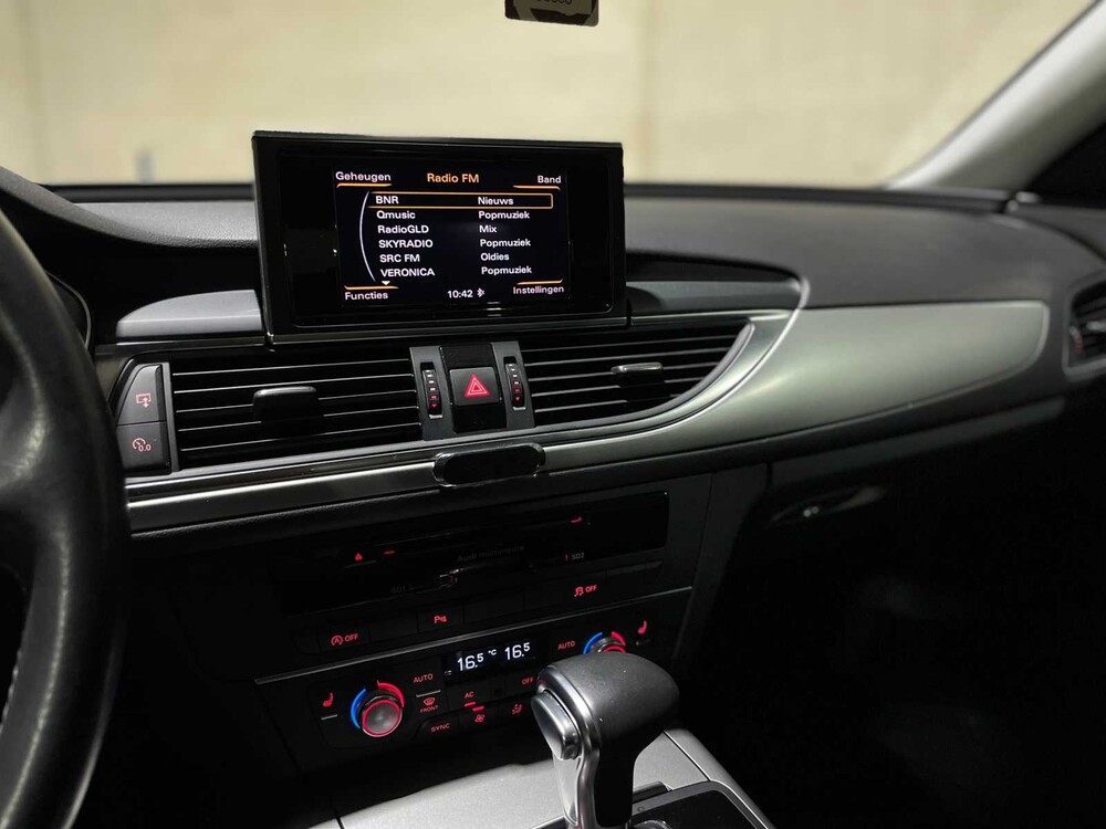 Audi A6 Limousine 2.8 FSI Pro Line Business 204PS 2013, 02-ZVZ-8