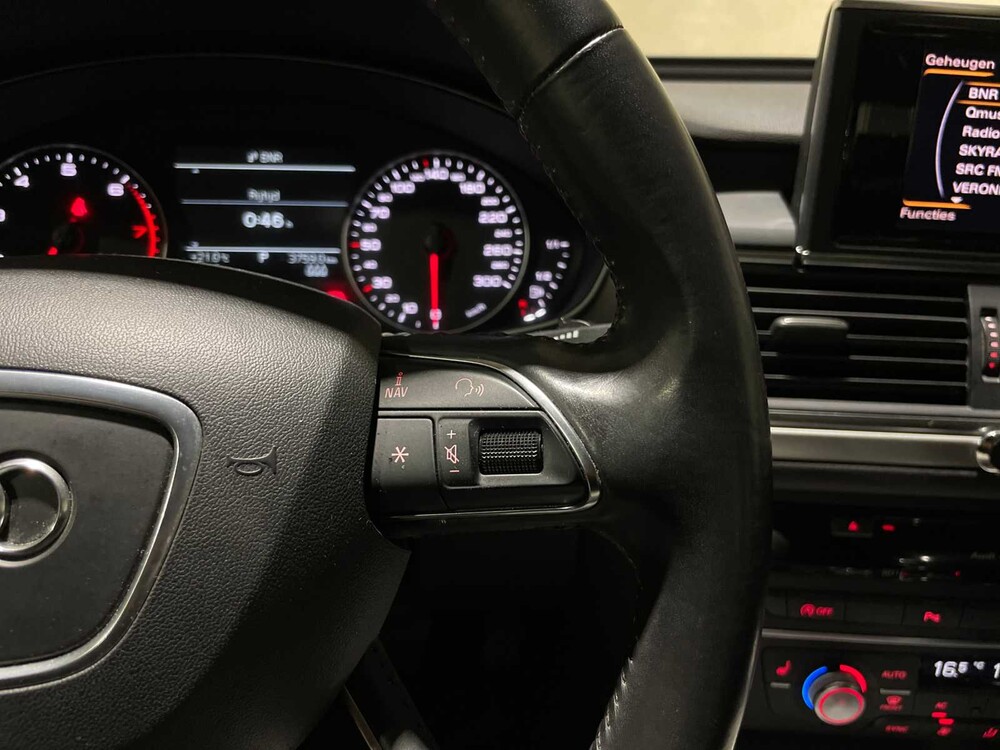 Audi A6 Limousine 2.8 FSI Pro Line Business 204PS 2013, 02-ZVZ-8