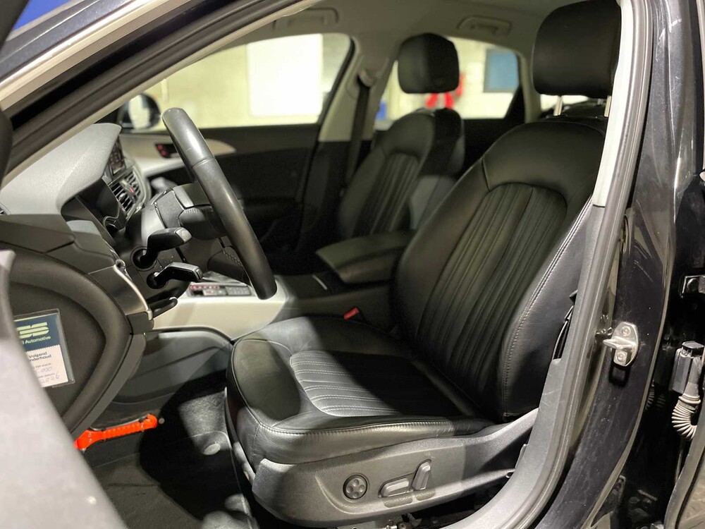 Audi A6 Limousine 2.8 FSI Pro Line Business 204PS 2013, 02-ZVZ-8