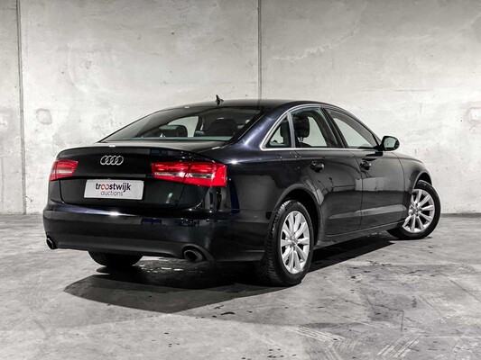 Audi A6 Limousine 2.8 FSI Pro Line Business 204PS 2013, 02-ZVZ-8