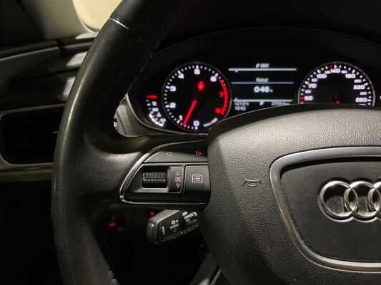 Audi A6 Limousine 2.8 FSI Pro Line Business 204PS 2013, 02-ZVZ-8