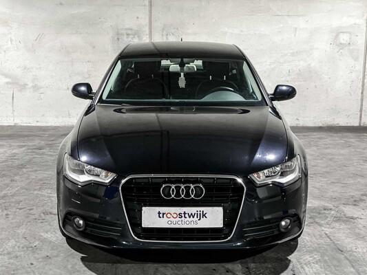 Audi A6 Limousine 2.8 FSI Pro Line Business 204PS 2013, 02-ZVZ-8