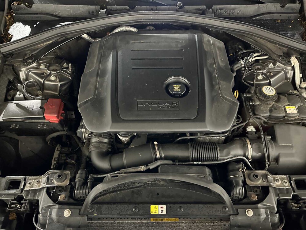 Jaguar F-PACE 2.0 Portfolio AWD 20d 179PS 2017, NL-229-D