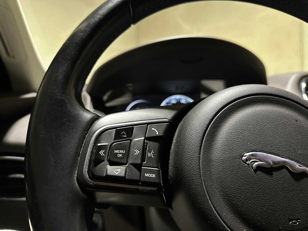 Jaguar F-PACE 2.0 Portfolio AWD 20d 179PS 2017, NL-229-D