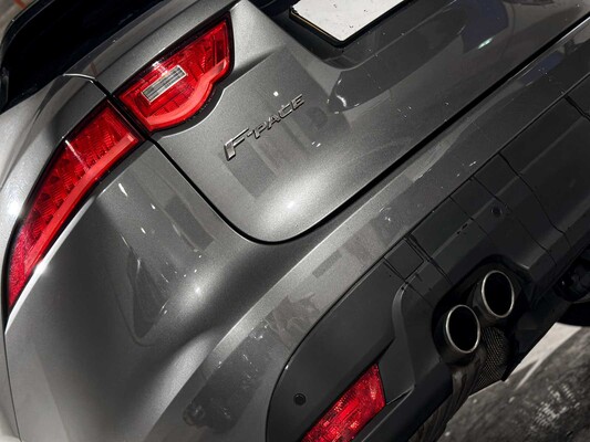 Jaguar F-PACE 2.0 Portfolio AWD 20d 179PS 2017, NL-229-D