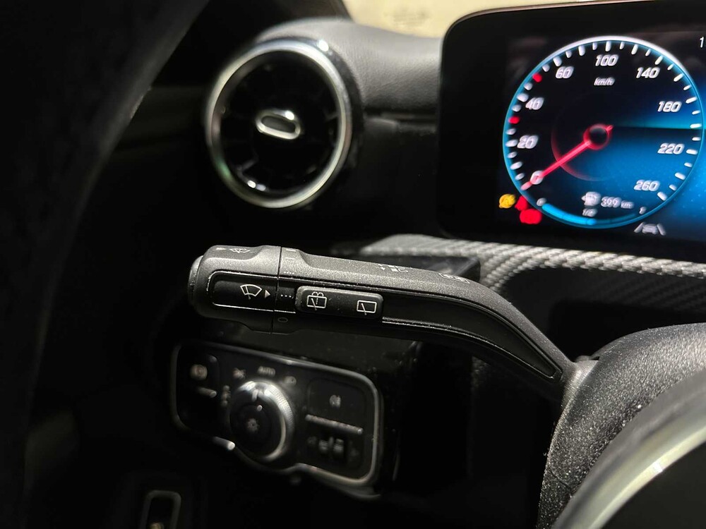 Mercedes-Benz CLA200 d Advantage CLA-Klasse Shooting Brake 150PS 2021 (Original-NL), K-136-HK