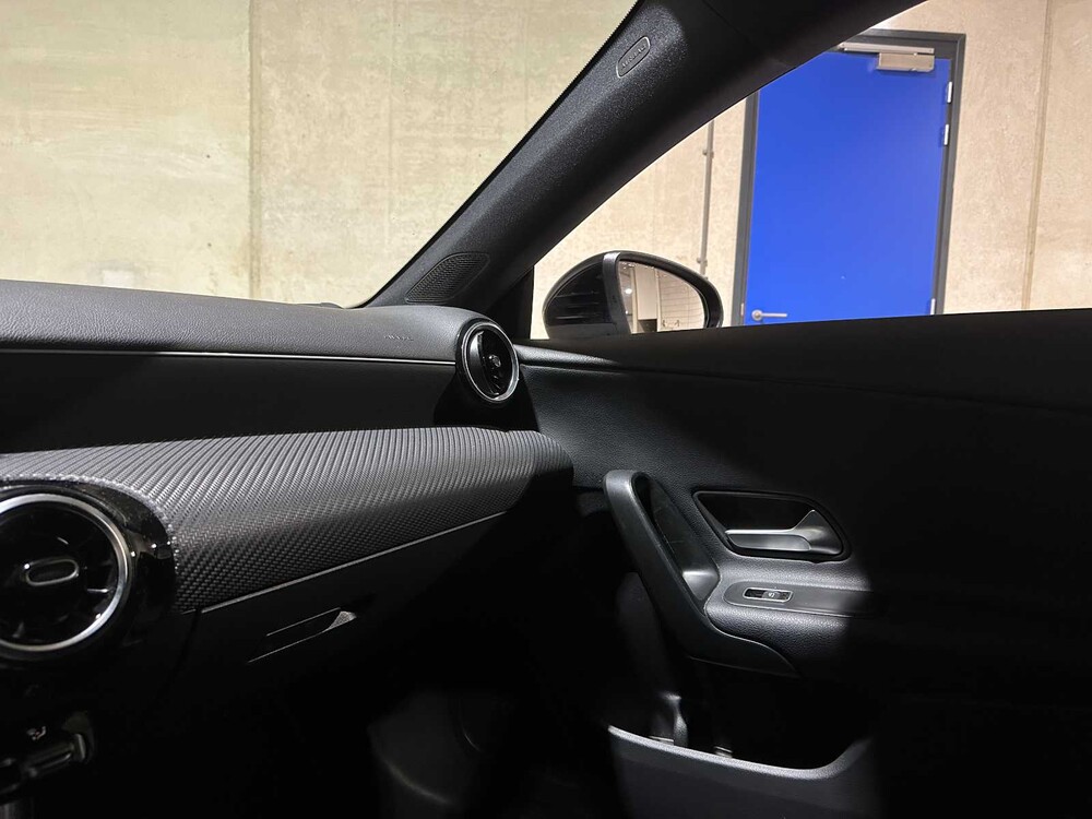 Mercedes-Benz CLA200 d Advantage CLA-Klasse Shooting Brake 150PS 2021 (Original-NL), K-136-HK
