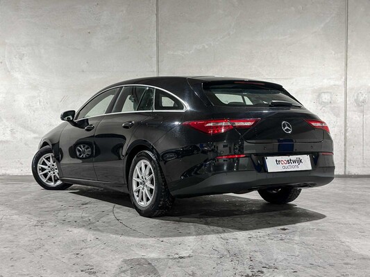 Mercedes-Benz CLA200 d Advantage CLA-Klasse Shooting Brake 150PS 2021 (Original-NL), K-136-HK