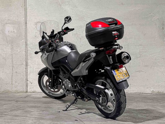 Suzuki DL650 T V-Strom 645cc 2009, MT-XZ-69 Allroad-Motorrad