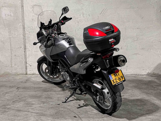 Suzuki DL650 T V-Strom 645cc 2009, MT-XZ-69 Allroad-Motorrad