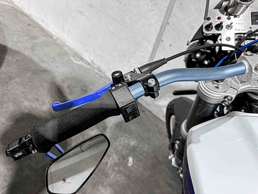 Honda VT 500E Shadow Chopper Flat Tracker 498cc 1983, MP-30-TX Motorrad