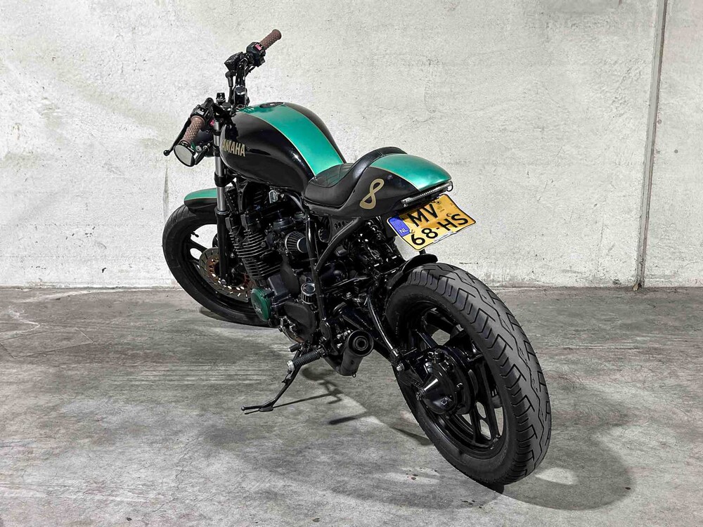Yamaha XJ900 Cafe Racer 891cc 1995, MV-68-HS