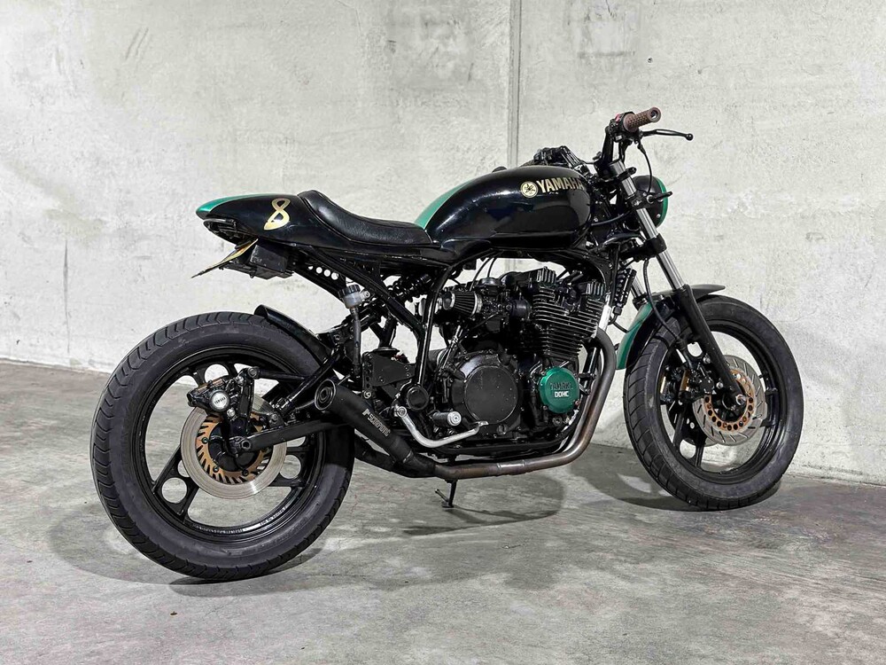 Yamaha XJ900 Cafe Racer 891cc 1995, MV-68-HS