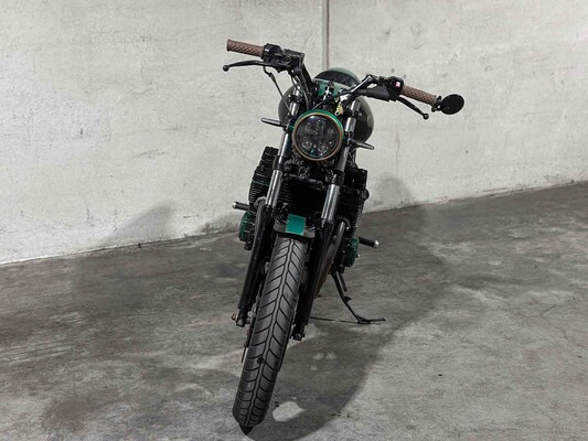 Yamaha XJ900 Cafe Racer 891cc 1995, MV-68-HS