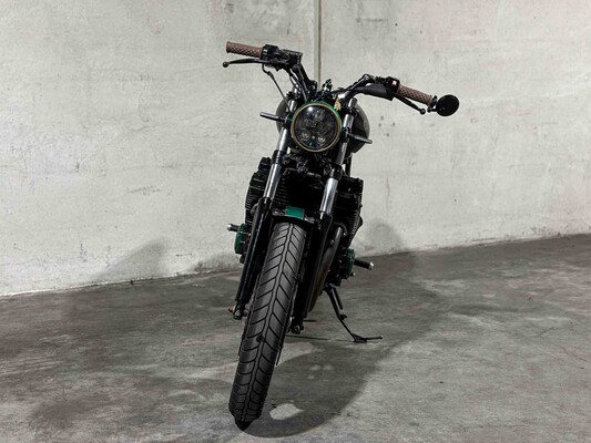 Yamaha XJ900 Cafe Racer 891cc 1995, MV-68-HS