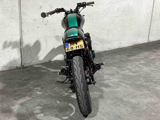 Yamaha XJ900 Cafe Racer 891cc 1995, MV-68-HS