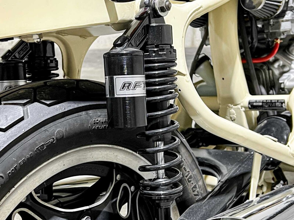 Honda Tour CX 500 E/500 Cafe Racer 496ccm 1980, MB-38-JS