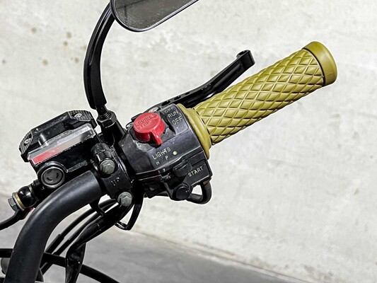 Honda Tour CX 500 E/500 Cafe Racer 496ccm 1980, MB-38-JS