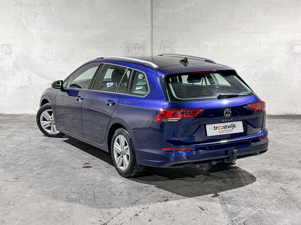 Volkswagen Golf Variant 1.5 TSI Life Business 131PS 2021 (Original-NL), L-152-ZR