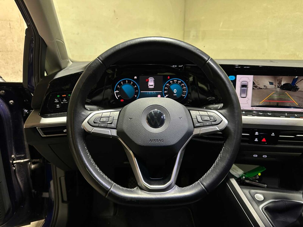 Volkswagen Golf Variant 1.5 TSI Life Business 131PS 2021 (Original-NL), L-152-ZR