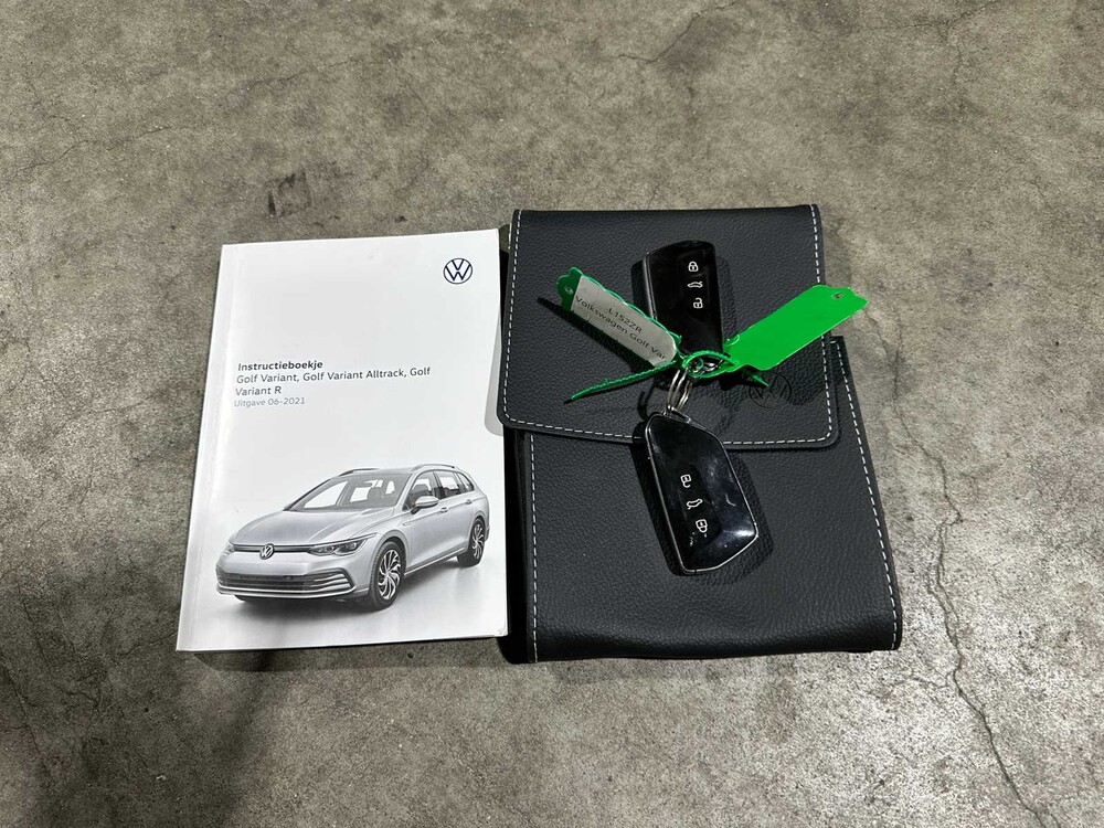Volkswagen Golf Variant 1.5 TSI Life Business 131PS 2021 (Original-NL), L-152-ZR