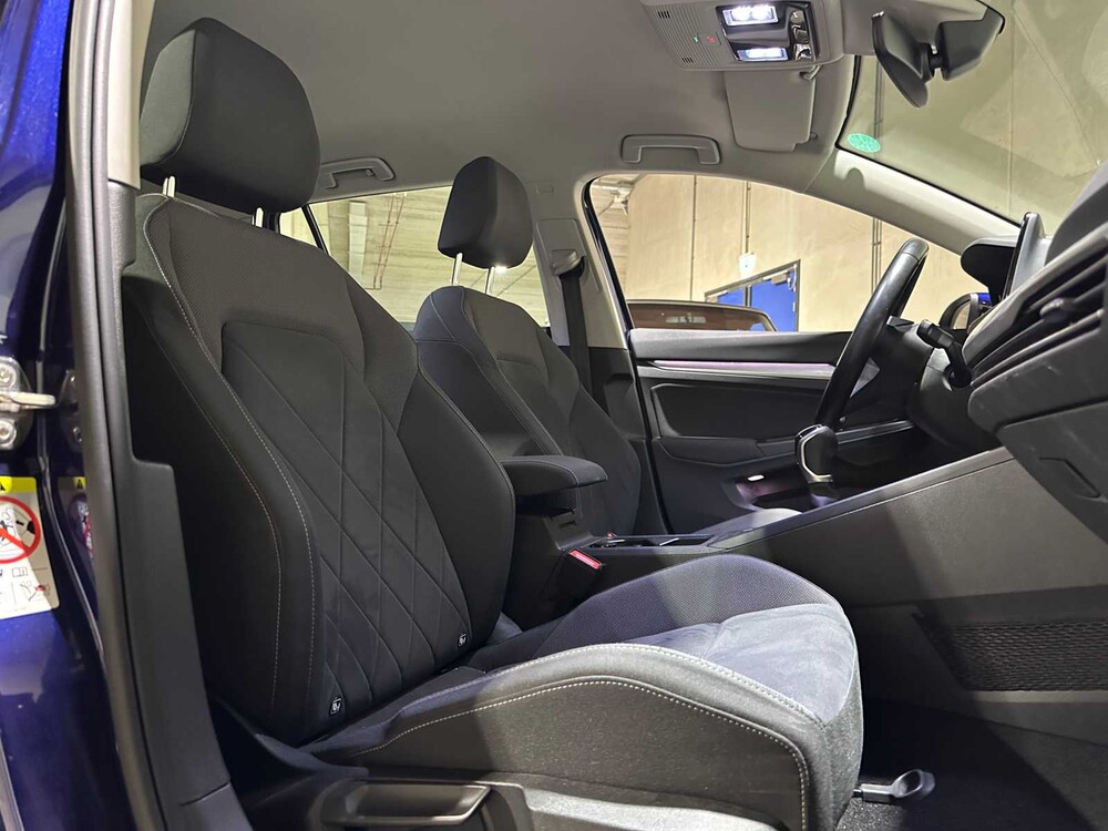 Volkswagen Golf Variant 1.5 TSI Life Business 131PS 2021 (Original-NL), L-152-ZR