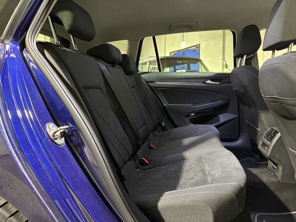 Volkswagen Golf Variant 1.5 TSI Life Business 131PS 2021 (Original-NL), L-152-ZR