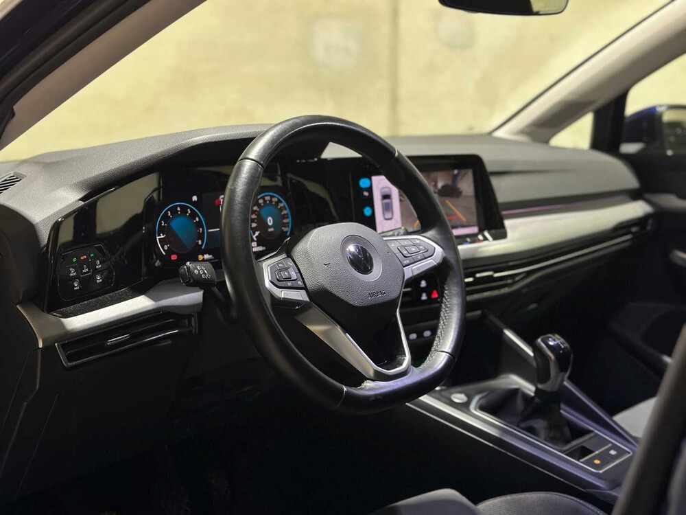 Volkswagen Golf Variant 1.5 TSI Life Business 131PS 2021 (Original-NL), L-152-ZR