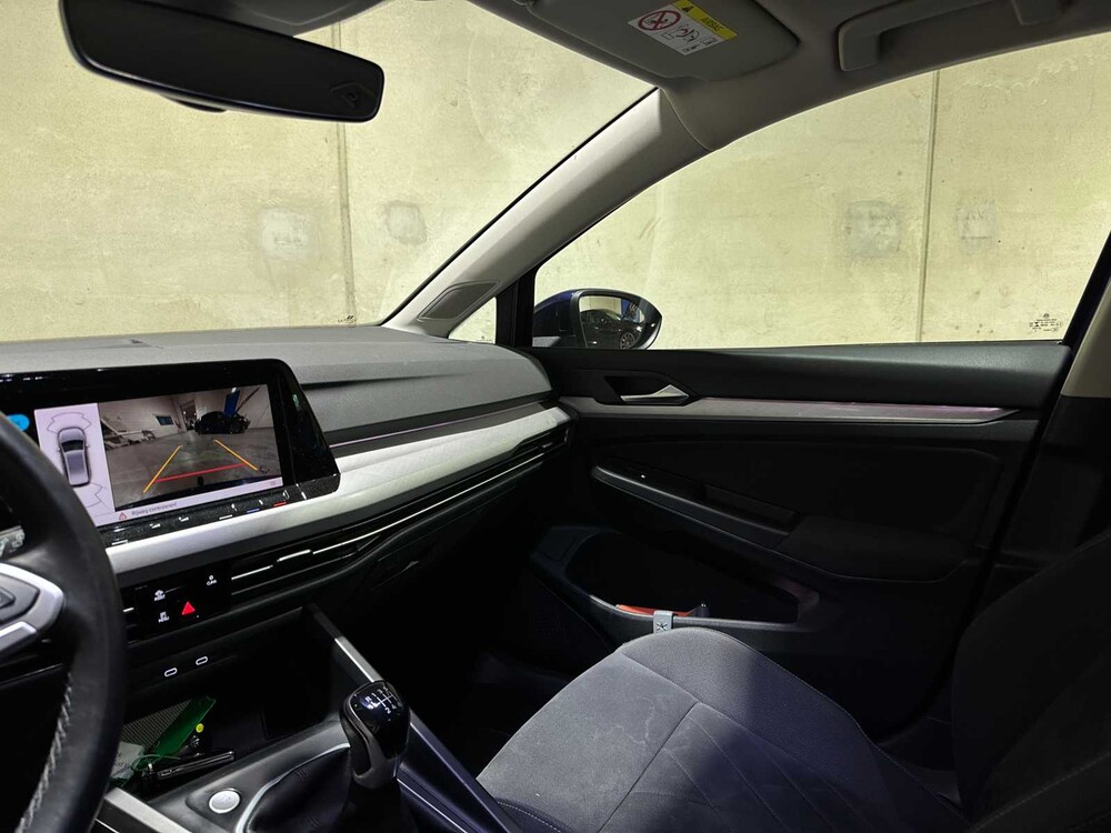 Volkswagen Golf Variant 1.5 TSI Life Business 131PS 2021 (Original-NL), L-152-ZR