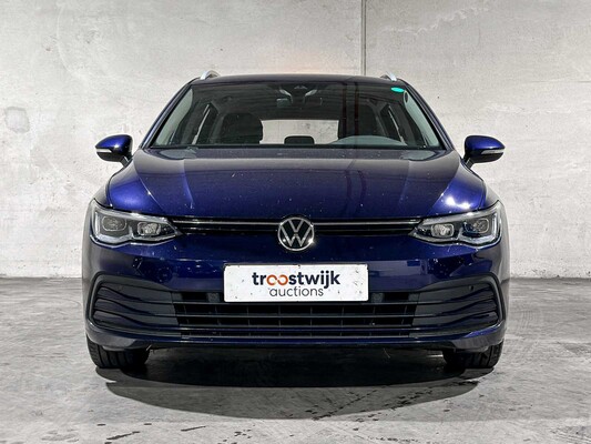 Volkswagen Golf Variant 1.5 TSI Life Business 131pk 2021 (Origineel-NL), L-152-ZR