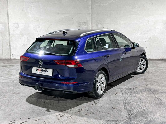 Volkswagen Golf Variant 1.5 TSI Life Business 131PS 2021 (Original-NL), L-152-ZR