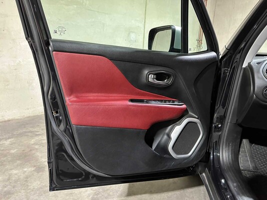 Jeep Renegade 1.4 MultiAir Limited 140PS 2017, NN-057-P