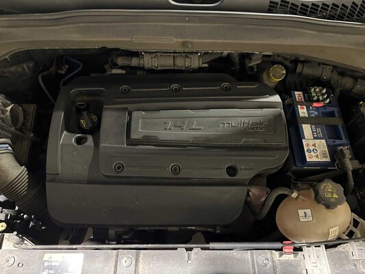 Jeep Renegade 1.4 MultiAir Limited 140PS 2017, NN-057-P