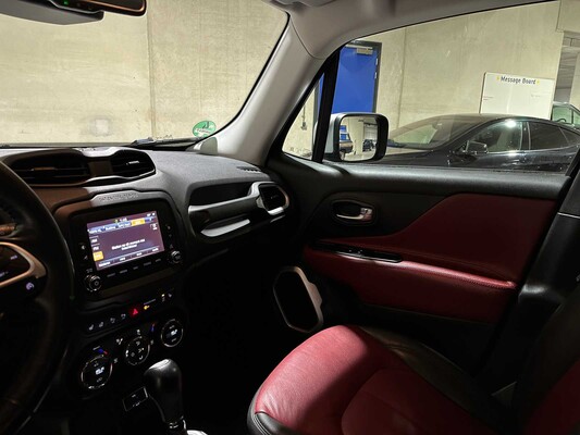 Jeep Renegade 1.4 MultiAir Limited 140PS 2017, NN-057-P