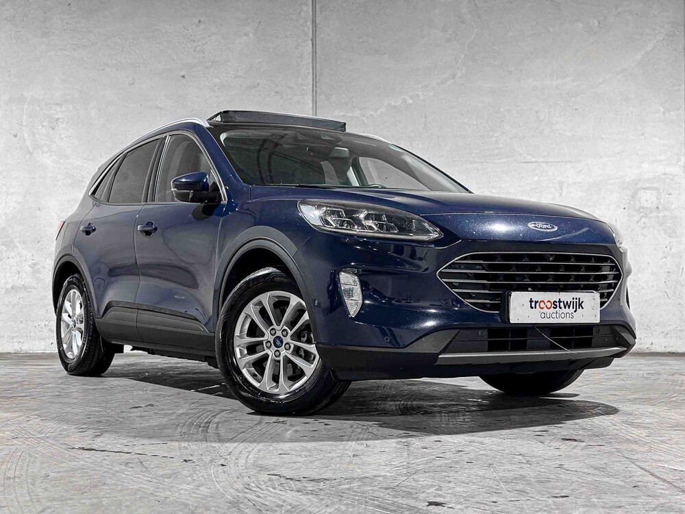 Ford Kuga 2.5 PHEV Titanium X 152PS 2021, L-036-HP