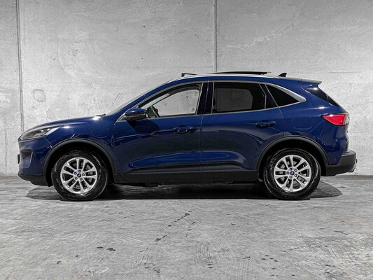 Ford Kuga 2.5 PHEV Titanium X 152pk 2021, L-036-HP
