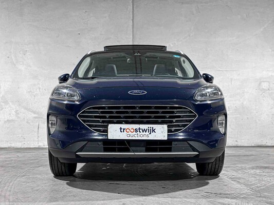 Ford Kuga 2.5 PHEV Titanium X 152PS 2021, L-036-HP
