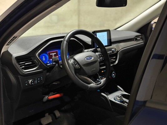 Ford Kuga 2.5 PHEV Titanium X 152PS 2021, L-036-HP