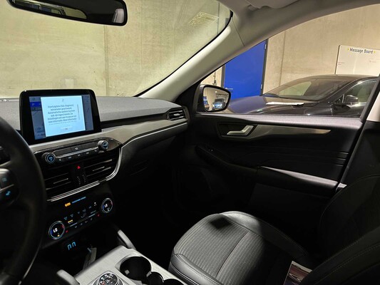 Ford Kuga 2.5 PHEV Titanium X 152PS 2021, L-036-HP