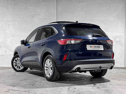 Ford Kuga 2.5 PHEV Titanium X 152PS 2021, L-036-HP