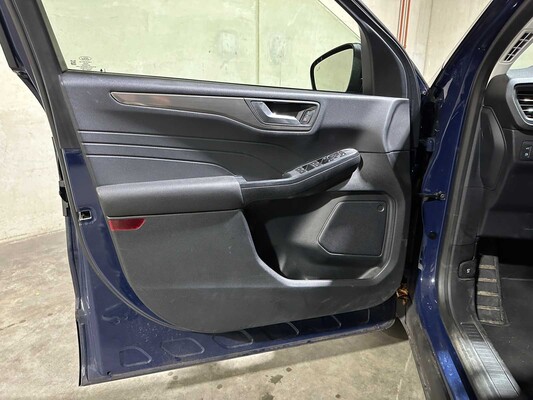 Ford Kuga 2.5 PHEV Titanium X 152PS 2021, L-036-HP