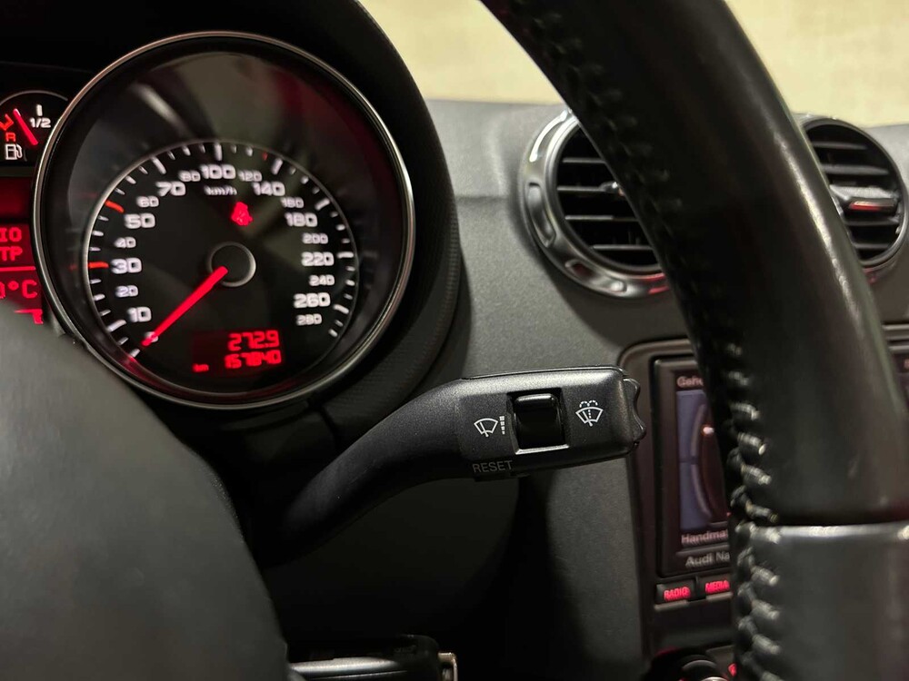 Audi TT Roadster 2.0 200PS 2008, J-005-XZ