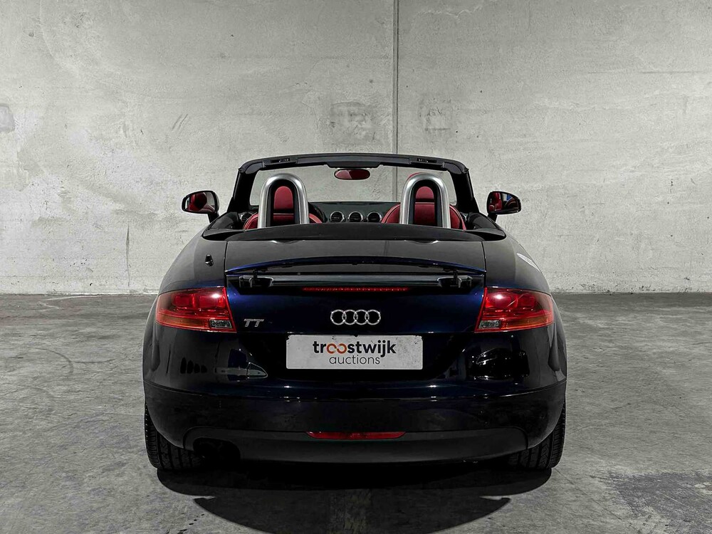 Audi TT Roadster 2.0 200PS 2008, J-005-XZ