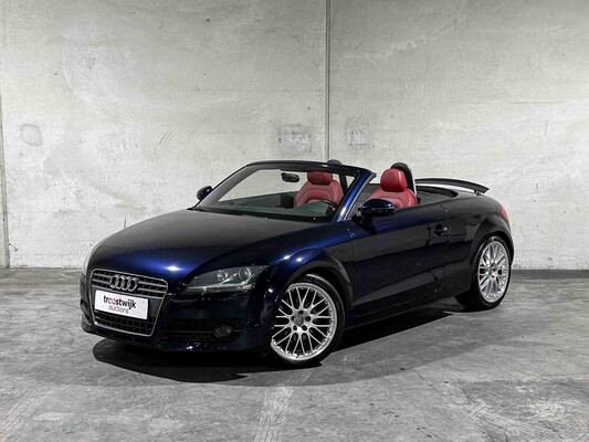 Audi TT Roadster 2.0 200PS 2008, J-005-XZ