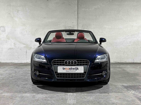Audi TT Roadster 2.0 200PS 2008, J-005-XZ