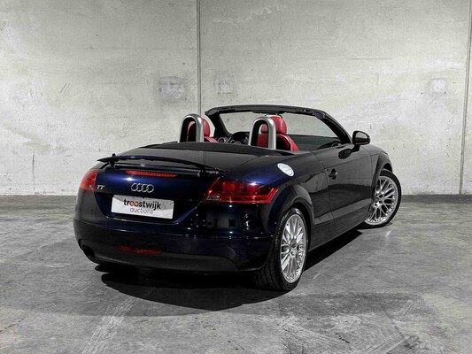 Audi TT Roadster 2.0 200PS 2008, J-005-XZ