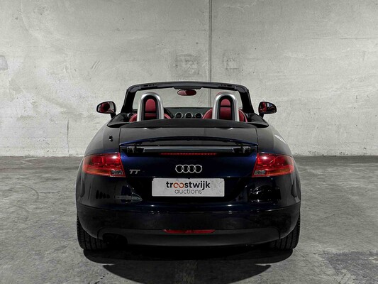 Audi TT Roadster 2.0 200PS 2008, J-005-XZ