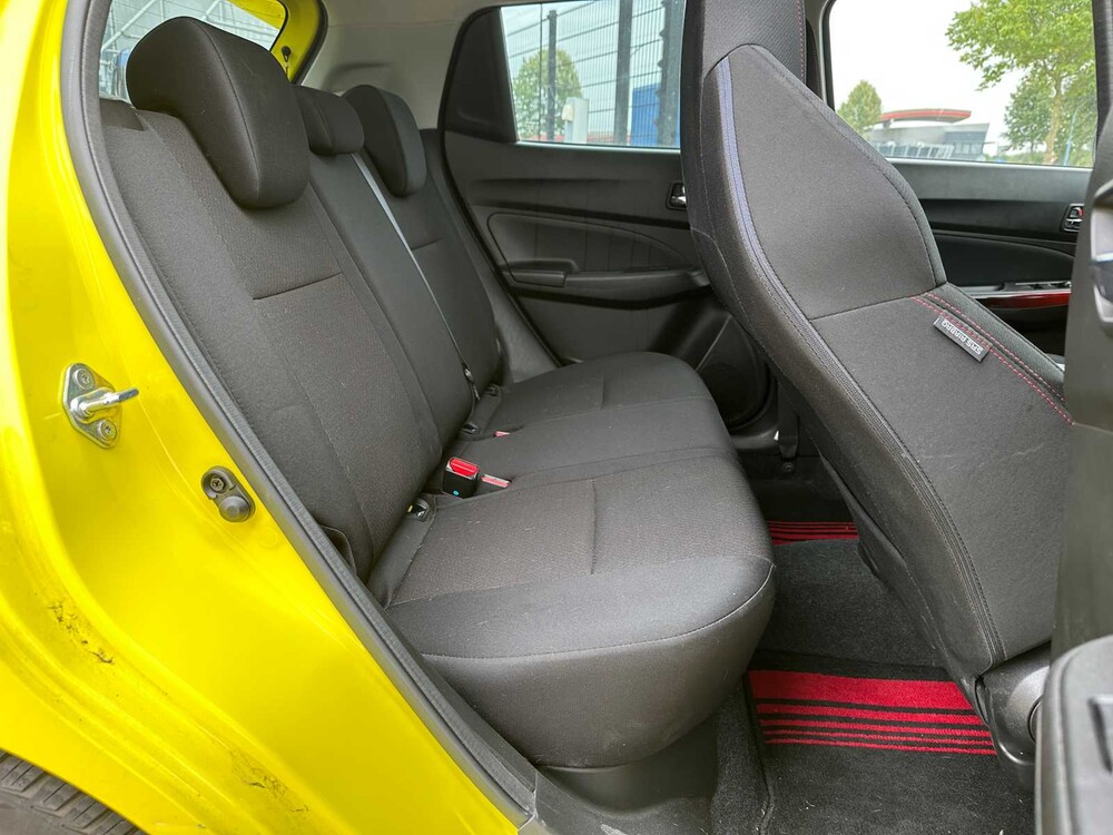 Suzuki Swift 1.4 Sport 140PS 2018, SZ-176-R